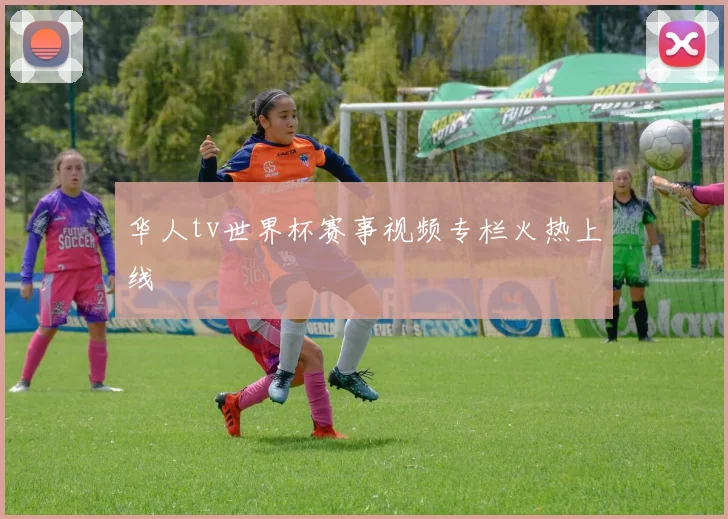华人tv世界杯赛事视频专栏火热上线